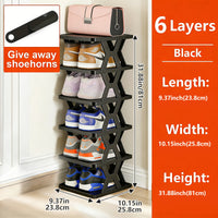 Black 6 layers