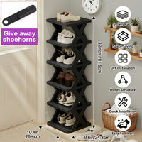 Matte Black 6 Layers