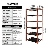 Six-layer charcoal grilled color