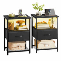 2pcs-Black