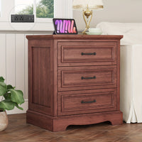 1-Cherry Brown