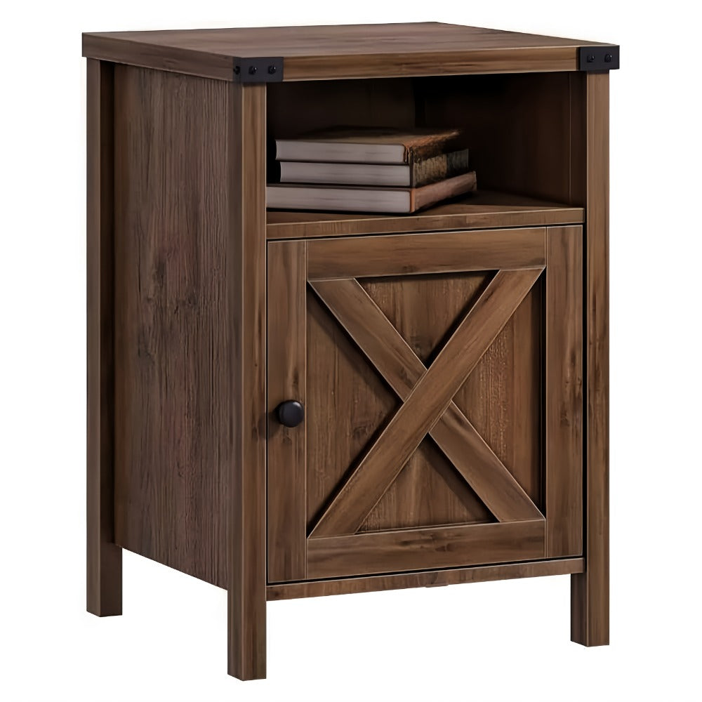 Nightstand with Hidden Storage and Multiple Color Options for Bedroom detail image - detail view 30