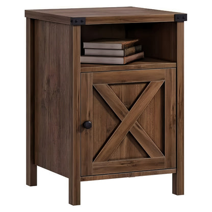 Nightstand with Hidden Storage and Multiple Color Options for Bedroom detail image - detail view 30