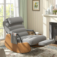 Dark Grey/Brown