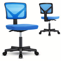 Only Blue Chair