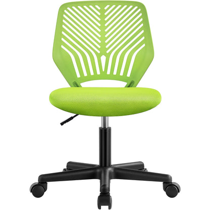 Office Chair with Adjustable Height and Lumbar Support for Home Office detail image - detail view 15