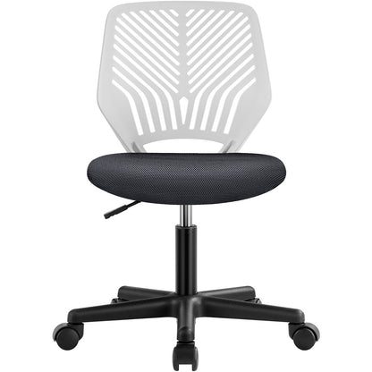 Office Chair with Adjustable Height and Lumbar Support for Home Office detail image - detail view 3