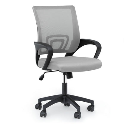Office Chair with Lumbar Support and Adjustable Height for Home Office detail image - detail view 11
