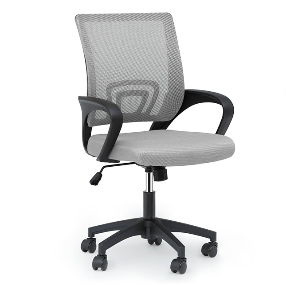 Office Chair shown in the Light Gray, 1pc option