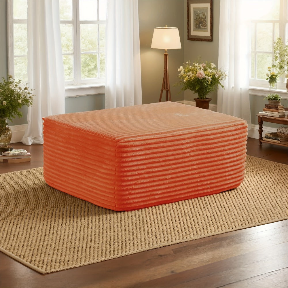 Ottoman, Shoe Changing Stool for Comfortable Everyday Seating in Living Room detail image - detail view 13