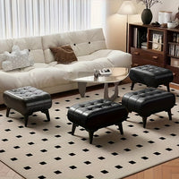 Modern Bright Black