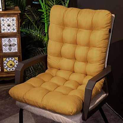 Outdoor Chair Cushion with Non-Slip Base and Washable Cover for Patio detail image - detail view 18