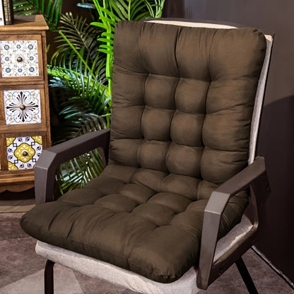 Outdoor Chair Cushion with Non-Slip Base and Washable Cover for Patio detail image - detail view 6