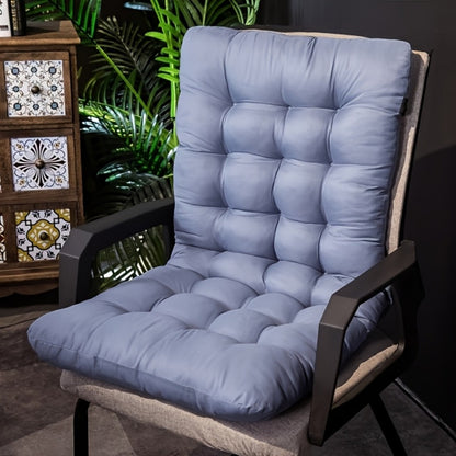 Outdoor Chair Cushion with Non-Slip Base and Washable Cover for Patio detail image - detail view 8