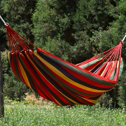 Outdoor Hammock with Storage Bag for Comfortable Outdoor Seating detail image - detail view 11