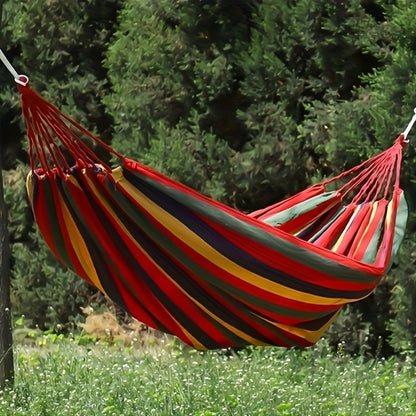 Outdoor Hammock with Storage Bag for Comfortable Outdoor Seating detail image - detail view 4