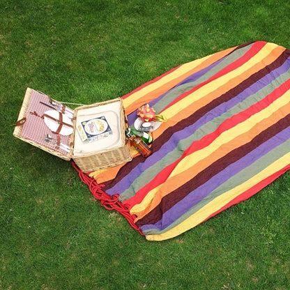 Outdoor Hammock with Storage Bag for Comfortable Outdoor Seating detail image - detail view 7