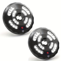 2 Pack-White Light