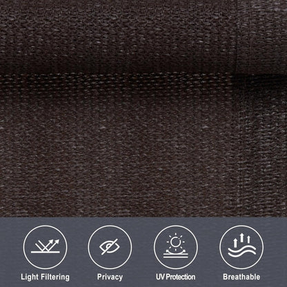 Outdoor Patio Roller Shade with Multiple Color Options for Outdoor Shade and Protection detail image - detail view 10
