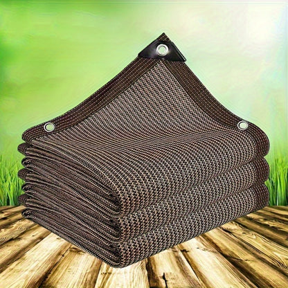Outdoor Patio Roller Shade with Reinforced Corners for Outdoor Shade and Protection detail image - detail view 3