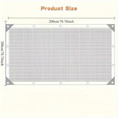 Outdoor Patio Roller Shade with UV Protection for Outdoor Shade and Protection detail image - detail view 11