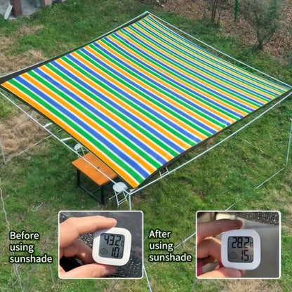 Outdoor Patio Roller Shade with UV Protection for Outdoor Shade and Protection detail image - detail view 4