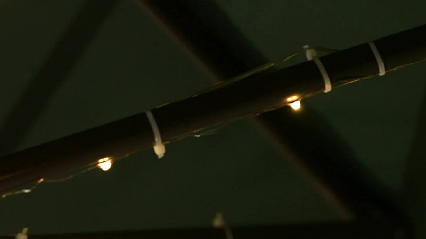 Outdoor Solar Light for Outdoor Accent Lighting and Daily Home Use detail image - detail view 10