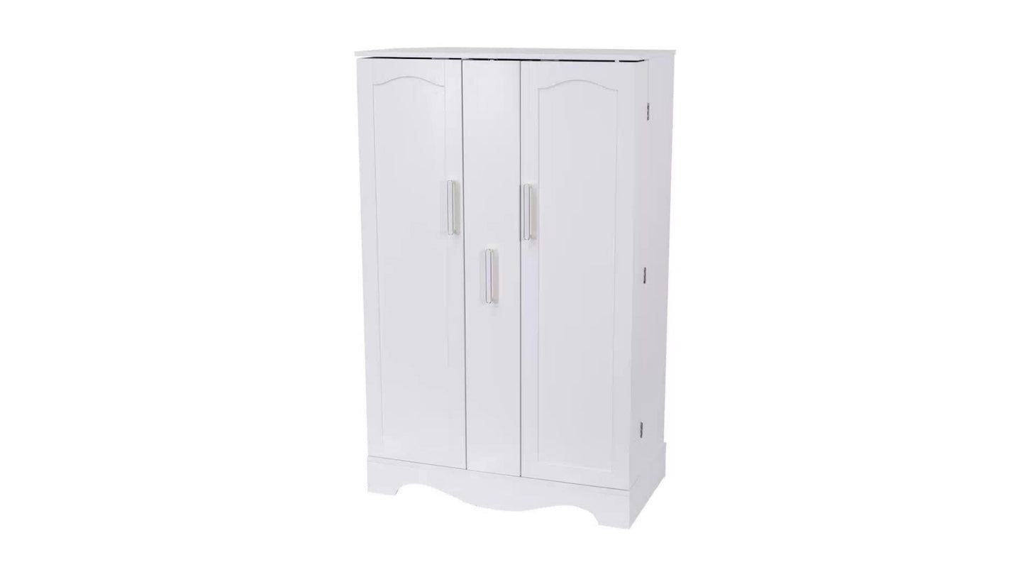 Pantry Cabinet with Storage Drawers for Organized Everyday Storage in Kitchen detail image - detail view 13
