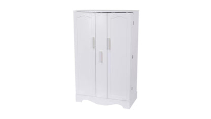 Pantry Cabinet with Storage Drawers for Organized Everyday Storage in Kitchen detail image - detail view 13