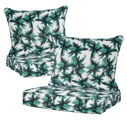 Patio Cushion with Washable Cover for Comfort and Furniture Refresh detail image - detail view 3