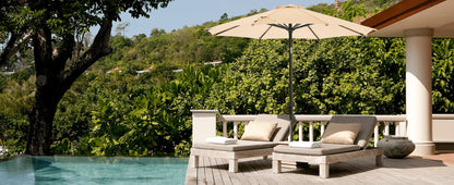 Patio Umbrella, Outdoor Table Umbrella for Outdoor Shade and Protection detail image - detail view 14