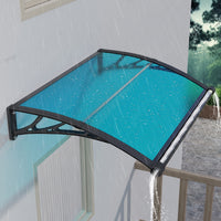 Black Hold & Blue Panel