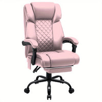 Pink-7 Points Massage+Heat