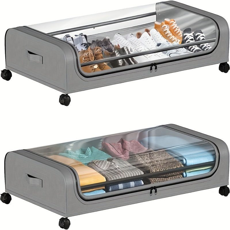 Storage and Organization shown in the Gray Storage Box * 2 option