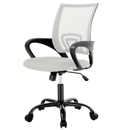 Rolling Office Chair, Home Office Task Chair for Comfortable Everyday Seating detail image - detail view 8