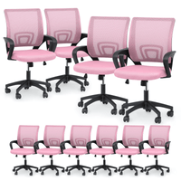 Pink - 10 Pcs