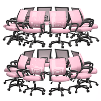 Pink - 20 Pcs