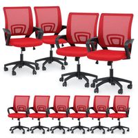 Red - 10 Pcs