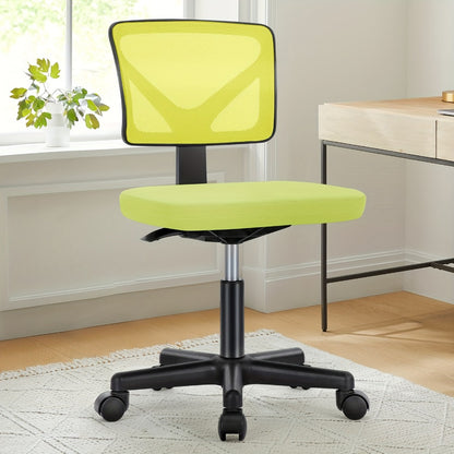Rolling Office Chair with Lumbar Support, Computer Desk Chair detail image - detail view 7