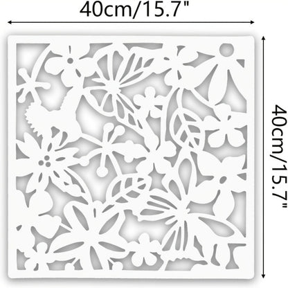 Room Divider with Waterproof Protection for Privacy and Space Definition detail image - detail view 15
