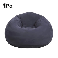 Ball Sofa - Dark Blue