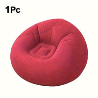 Ball Sofa-Red