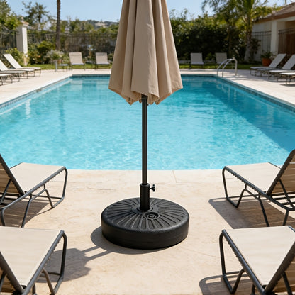 Umbrella Base shown in the Type 4 option