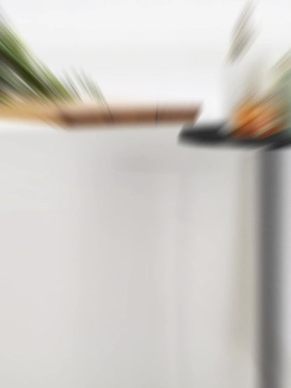 Round Outdoor Side Table with Multiple Color Options, Patio End Table detail image - detail view 16