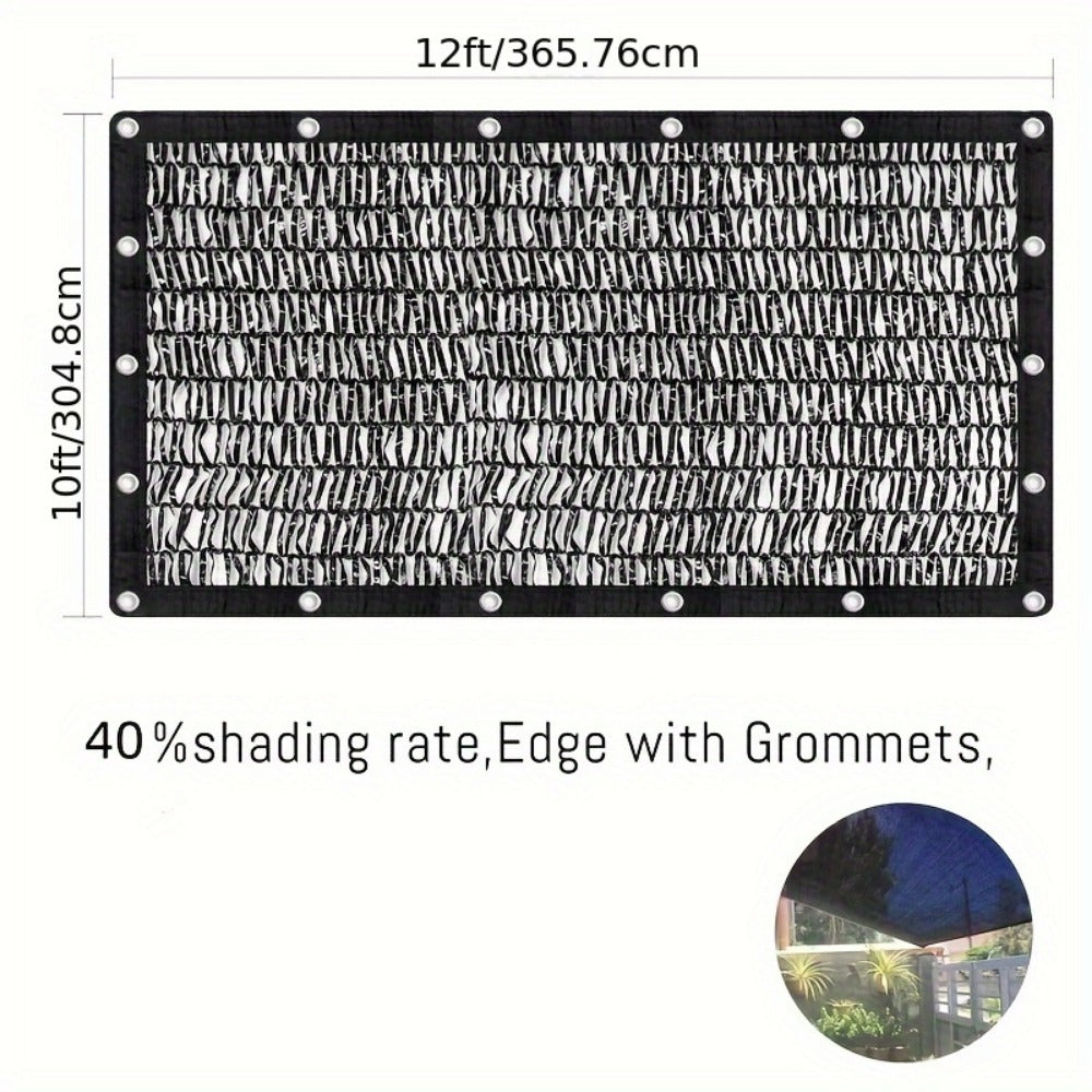Shade Cloth for Outdoor Shade and Protection and Daily Home Use detail image - detail view 5