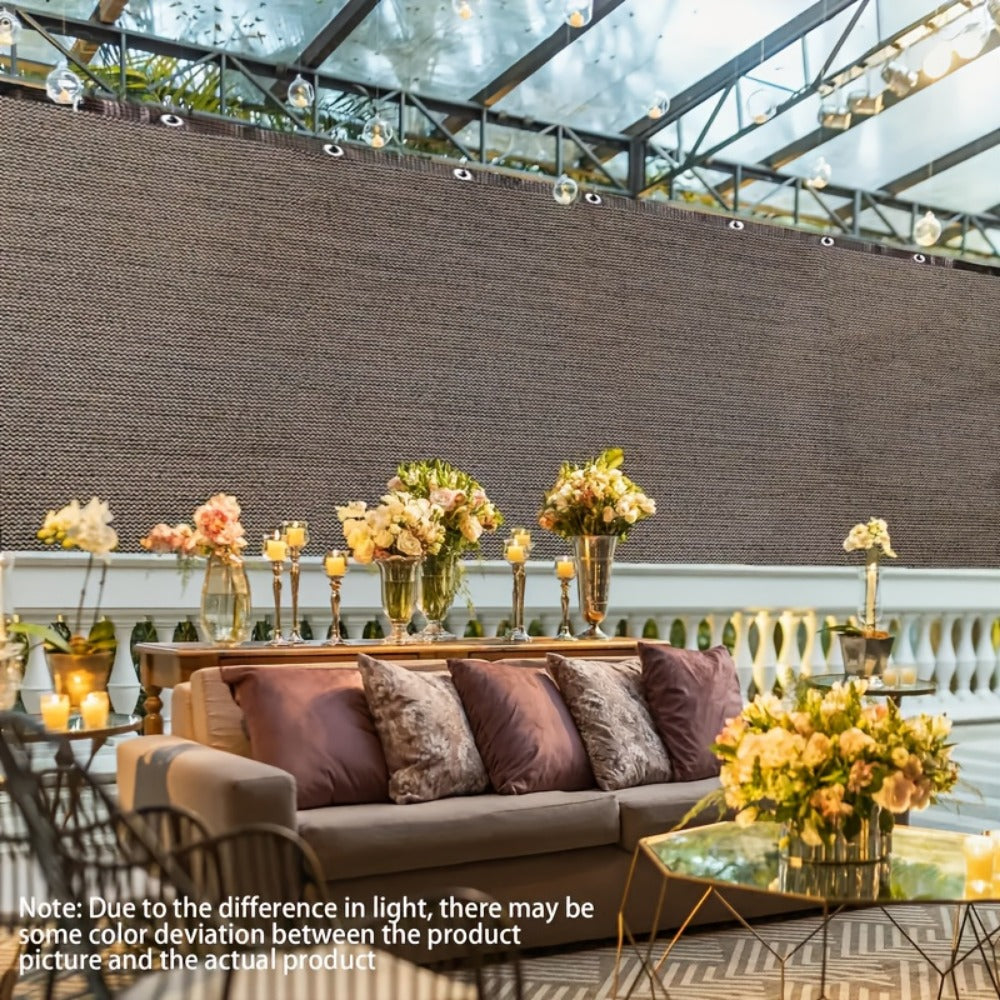 Shade Net with UV Protection for Outdoor Shade and Protection detail image - detail view 20