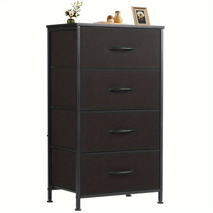 Dresser shown in the Black option