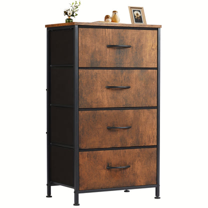Dresser shown in the Brown option
