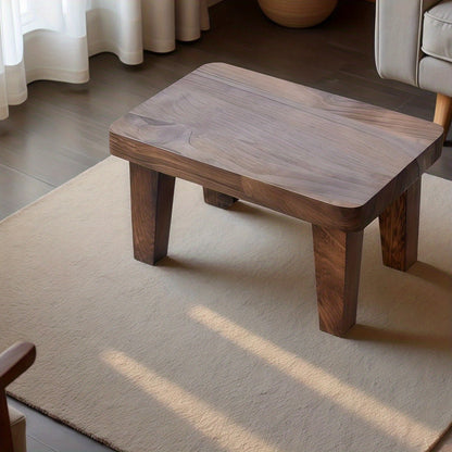 Stool shown in the Heavy baked color option