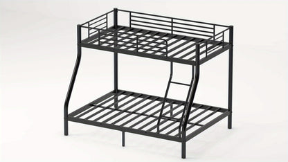 Space-Saving Heavy-Duty Bunk Bed for Bedroom Comfort and Support detail image - detail view 12
